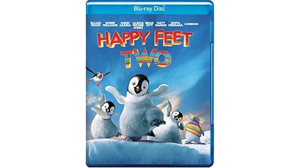 penguins musical sequel