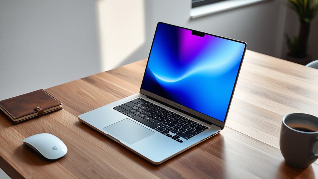 performance display portability connectivity