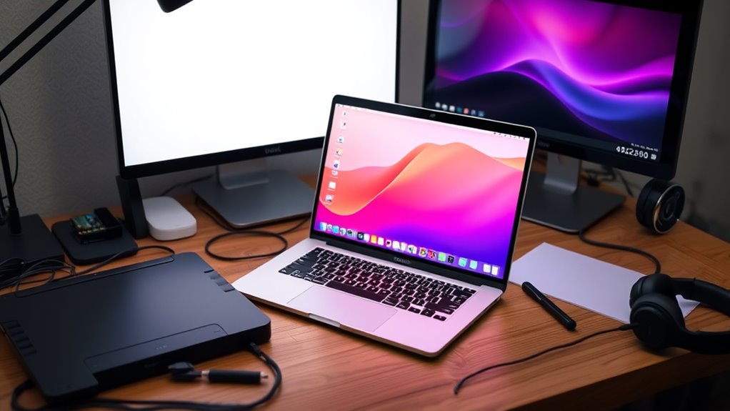 performance gpu display storage