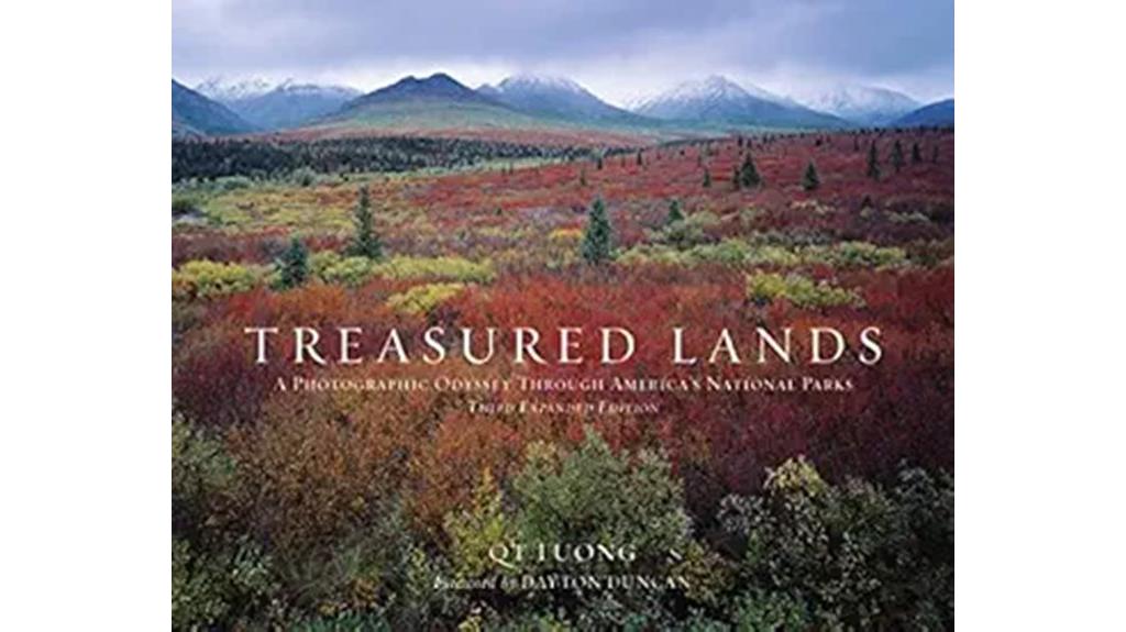 photographic journey of national parks
