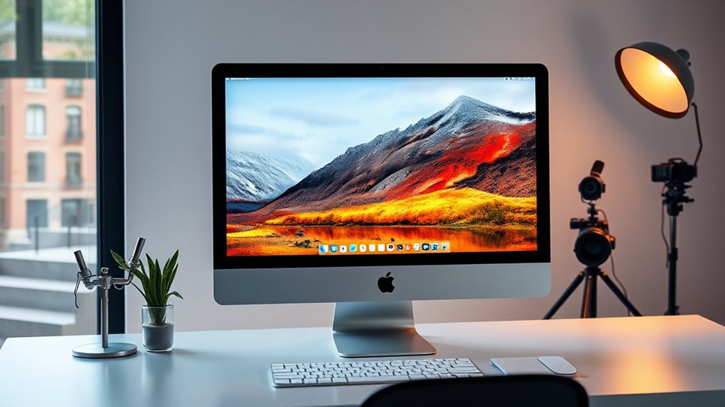 photography specific imac considerations