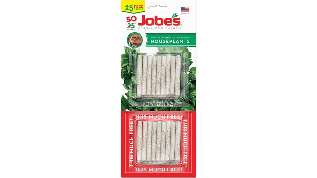 plant fertilizer spike inserts