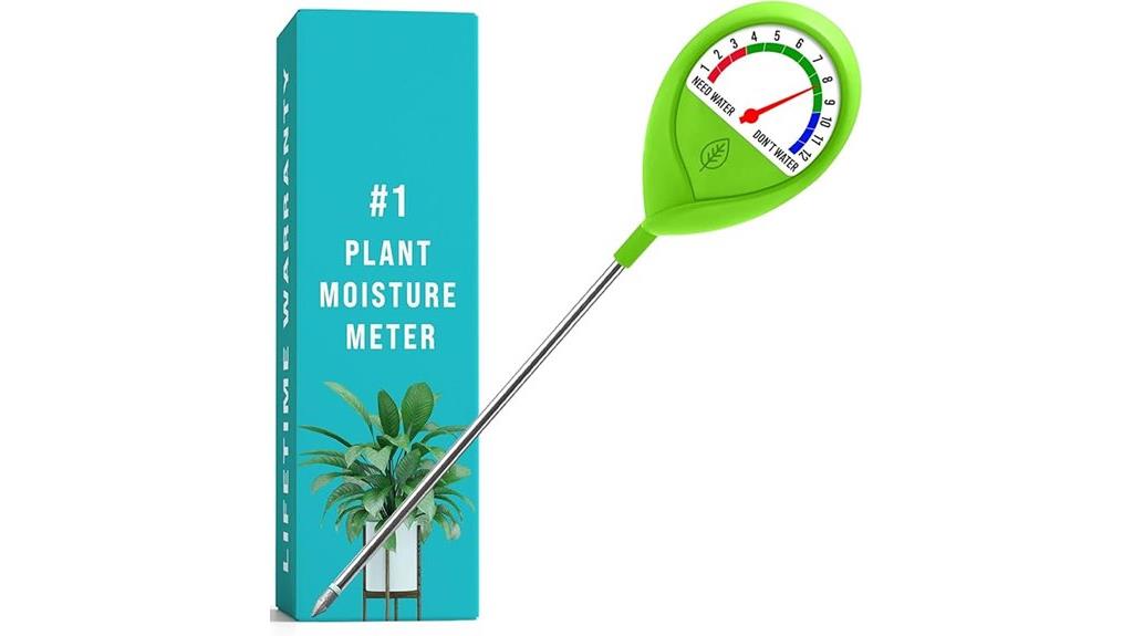 plant soil moisture meter