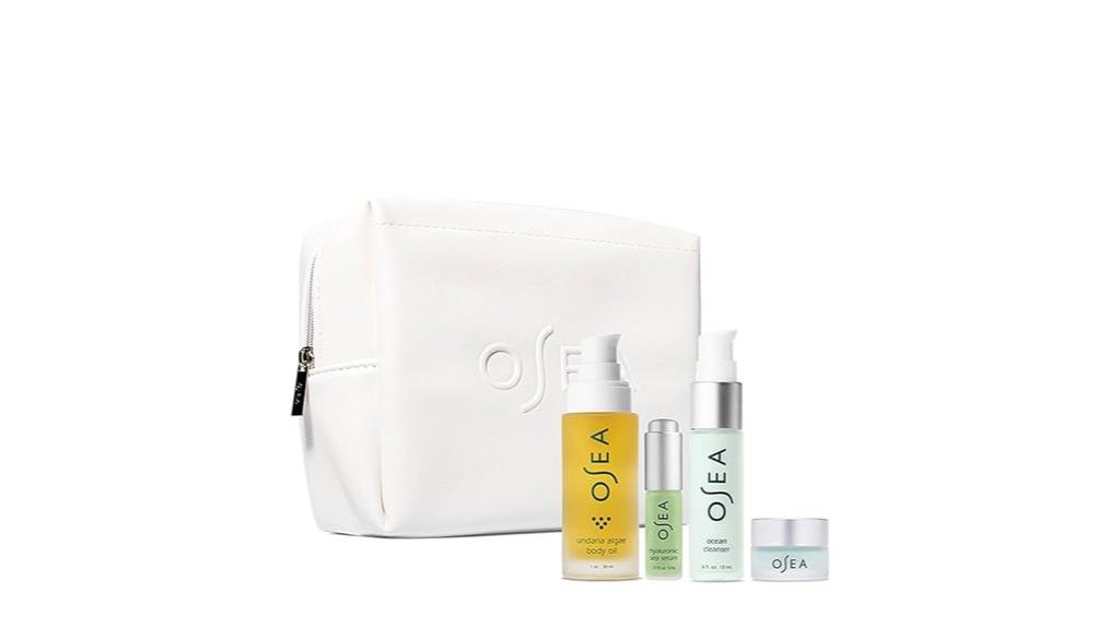 popular skincare gift set