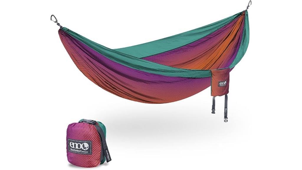 portable camping hammock