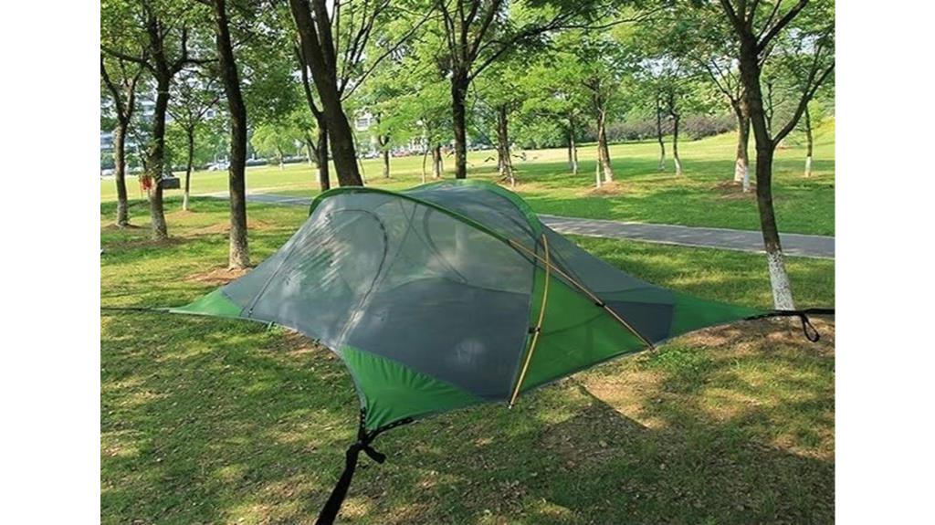 portable camping hammock