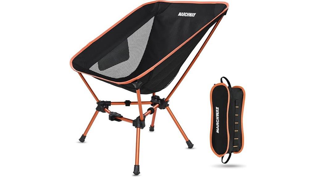 portable foldable outdoor chair