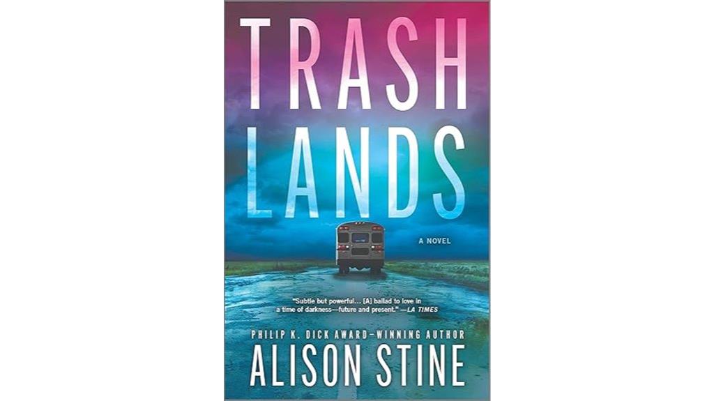 post apocalyptic wasteland narrative