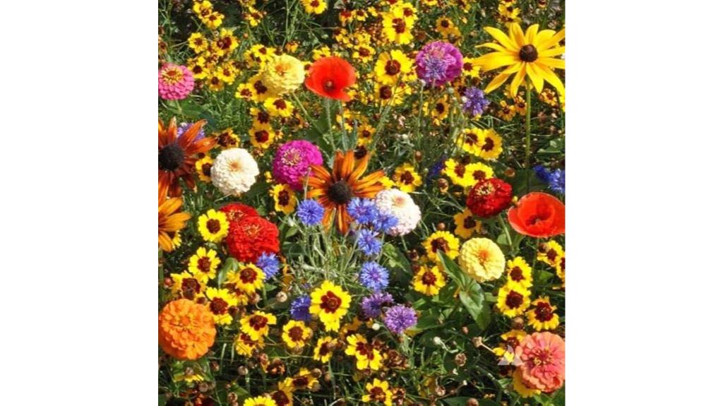 premium native wildflower mix