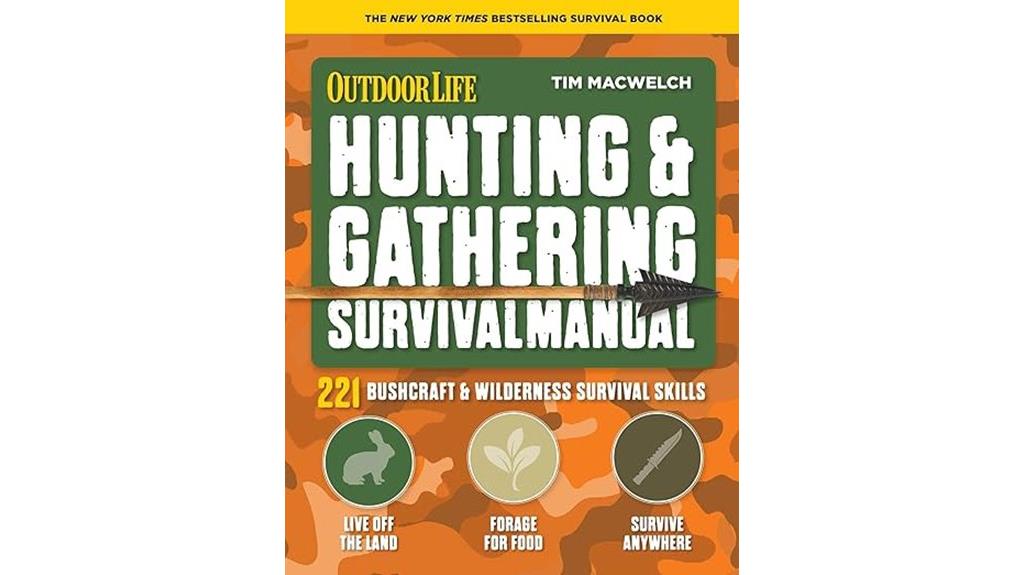primitive wilderness survival techniques