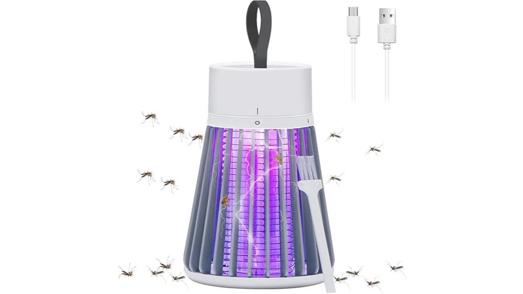 rechargeable indoor outdoor zapper
