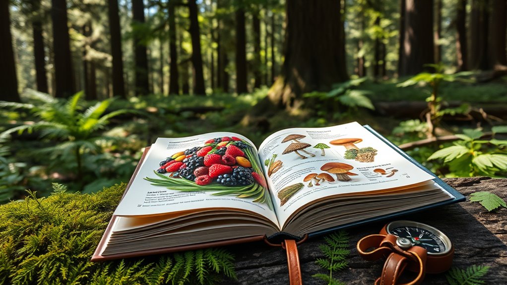 regional foraging guide considerations