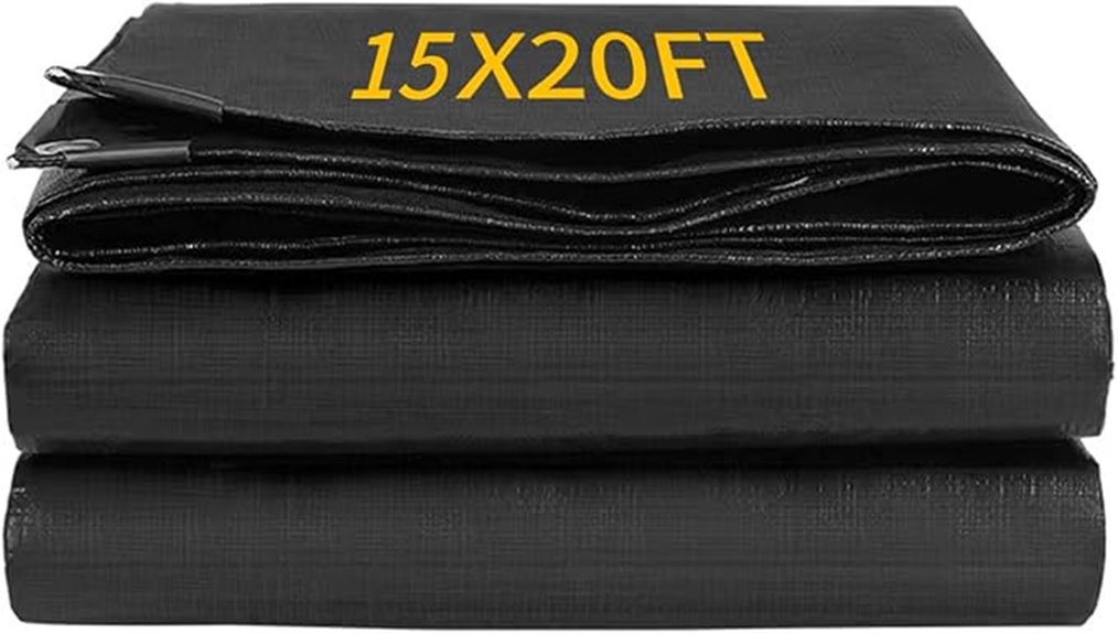 reinforced pe pond liner