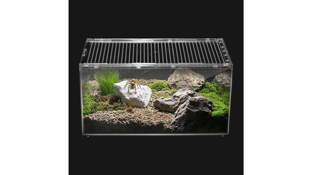 reptile habitat kit