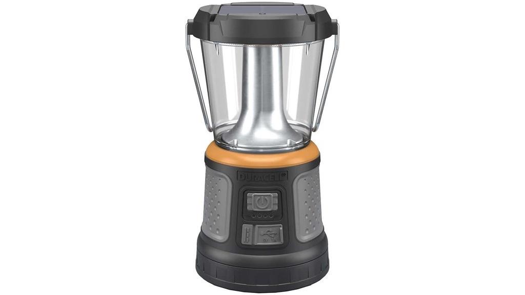 rotating beam flashlight features