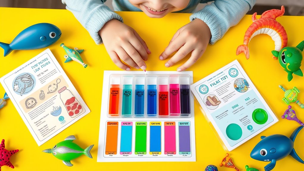 safe easy accurate testing