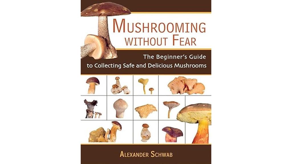 safe mushroom for beginners