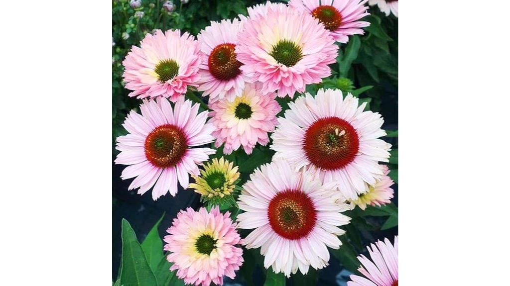 salmon flower seed mix