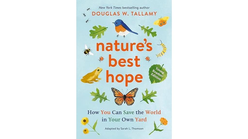 save local ecosystems at home