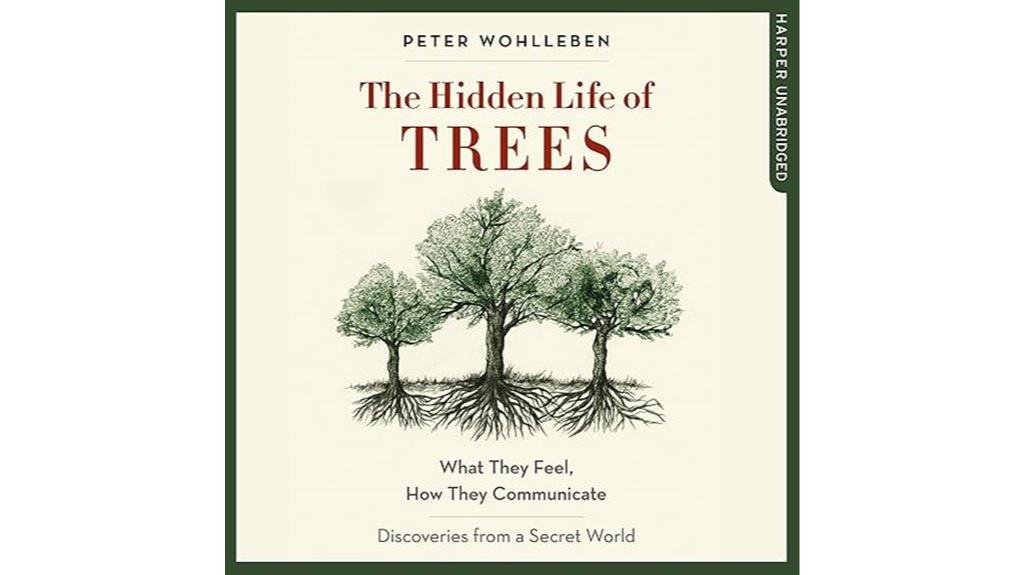 secrets of forest life