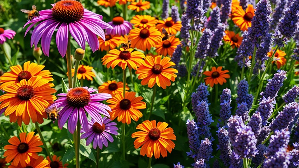 selecting diverse native plants