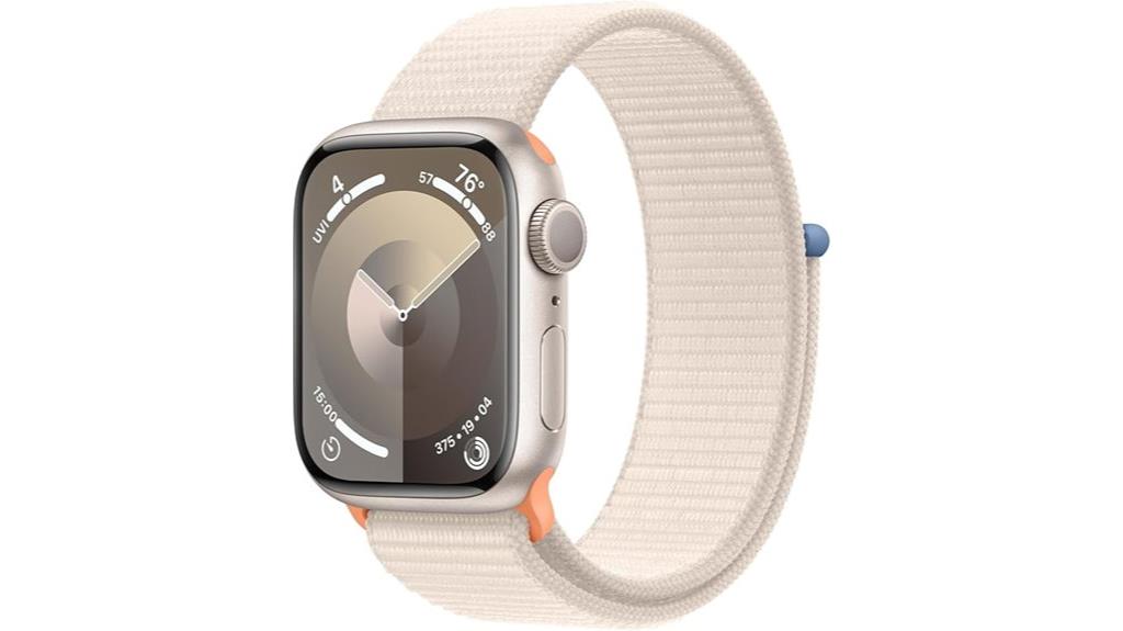 series 9 gps smartwatch