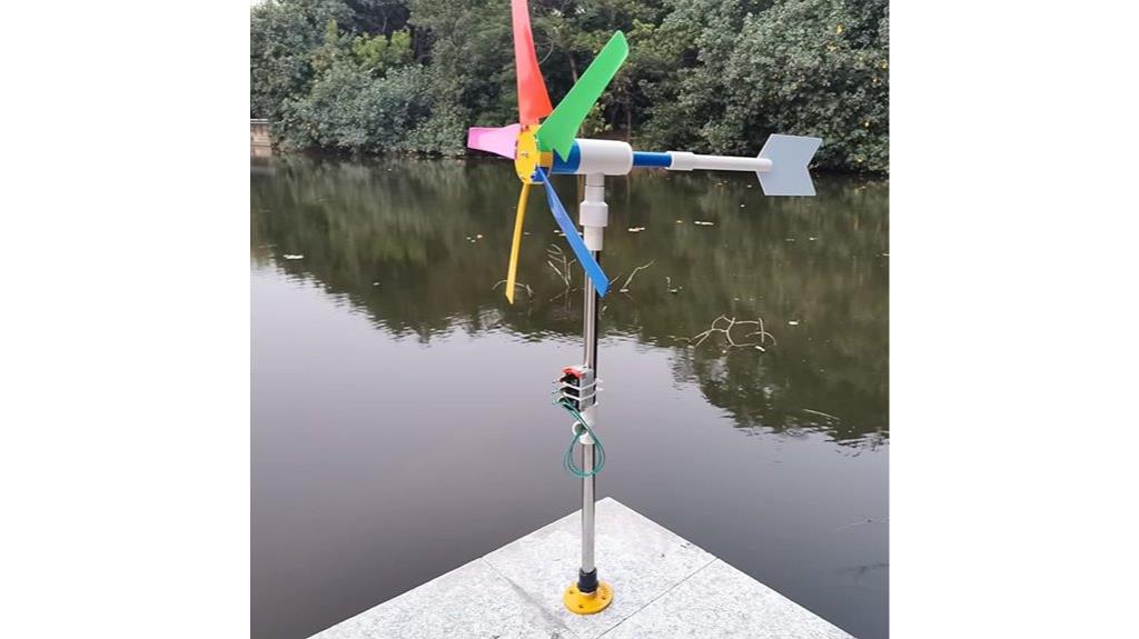 small wind turbine kit