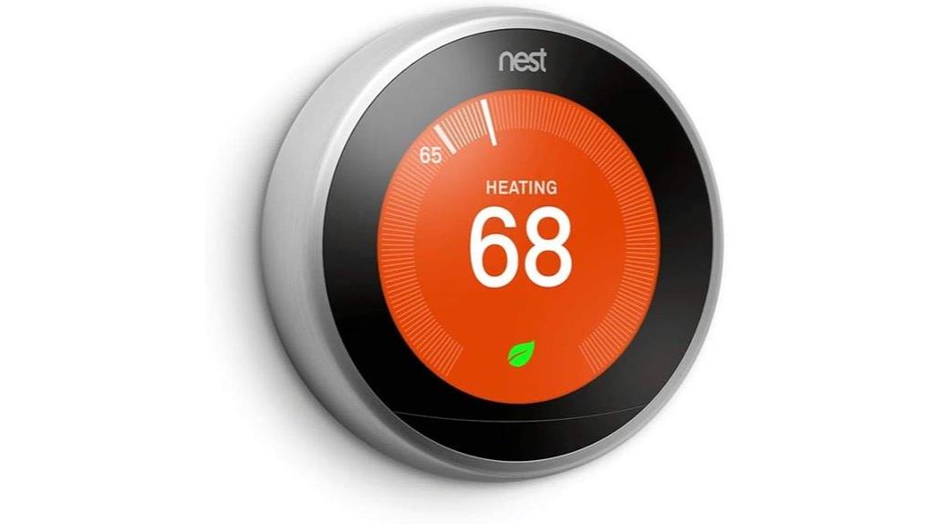 smart 3rd gen thermostat