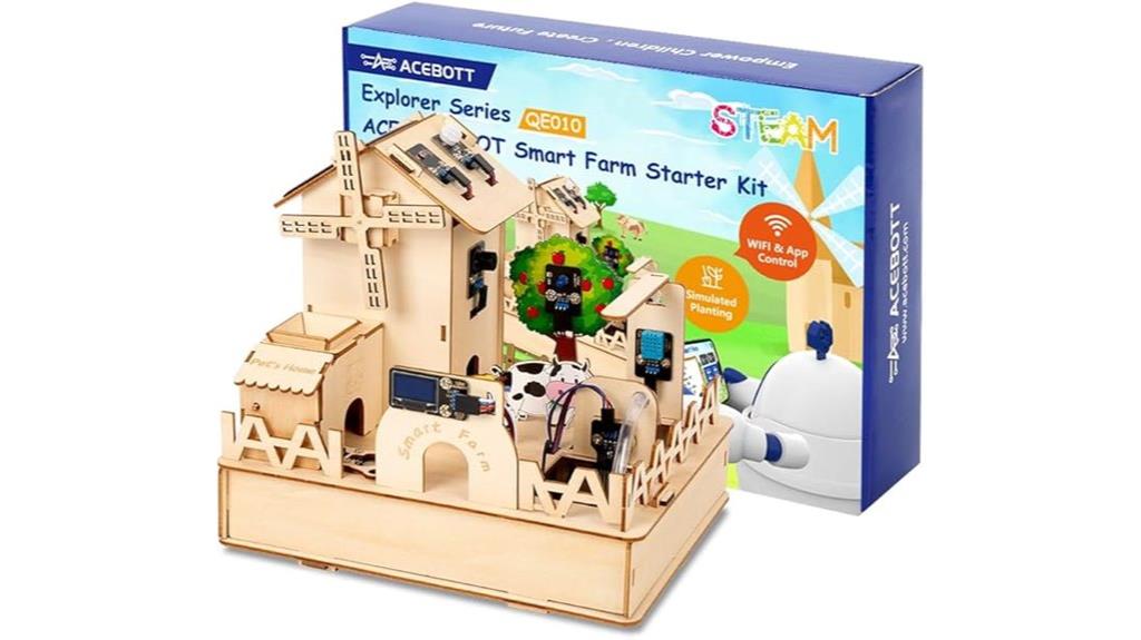 smart farm stem kit