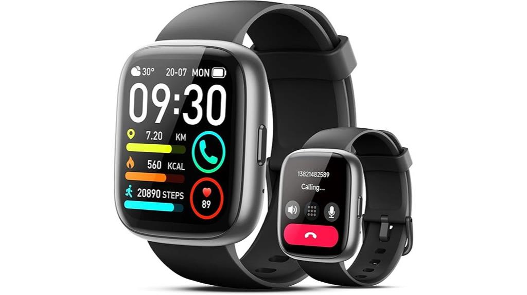 smartwatch with alexa features