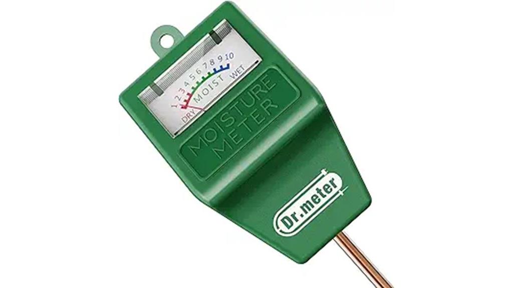 soil moisture meter