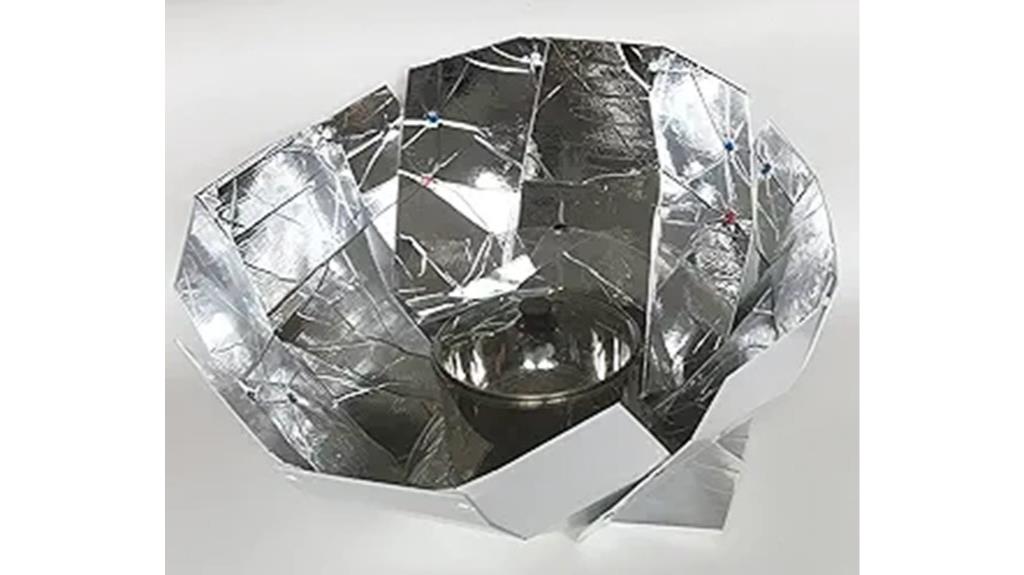 solar cooking dutch oven