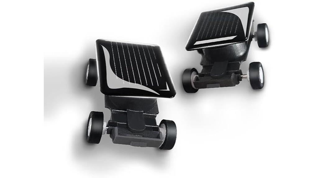 solar powered children s toys