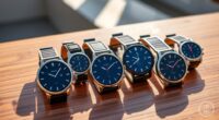 solar powered smartwatch selection