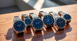 solar powered smartwatch selection