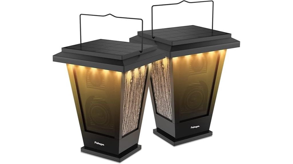 solar powered waterproof speakers