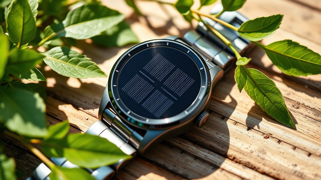 solar watch feature considerations