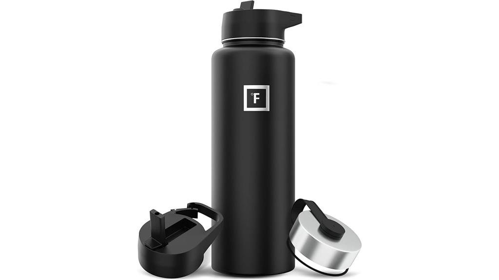 stainless steel insulated flask