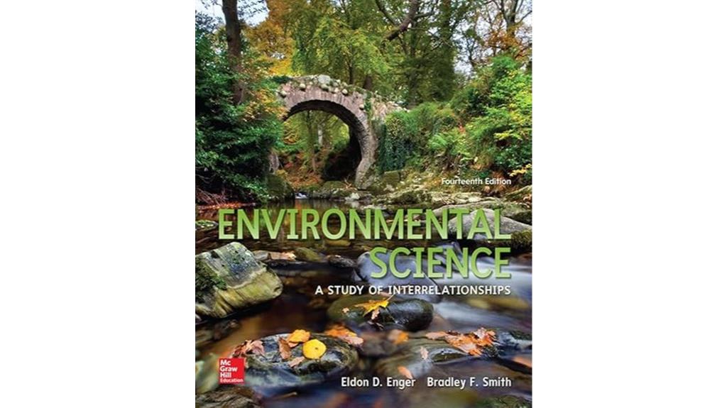 study of ecosystems and pollution