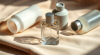 stylish eco friendly perfume bottles