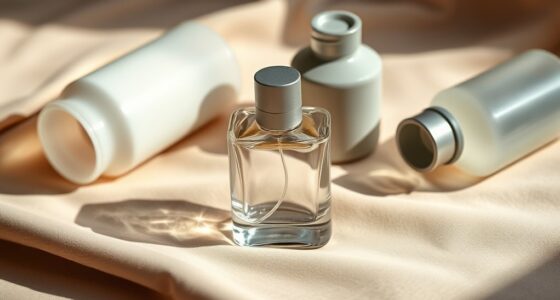 stylish eco friendly perfume bottles