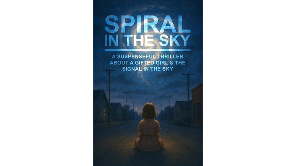 suspenseful spacecraft spiral