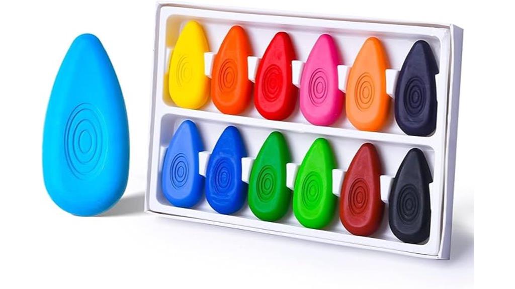 toddler crayons 12 pack