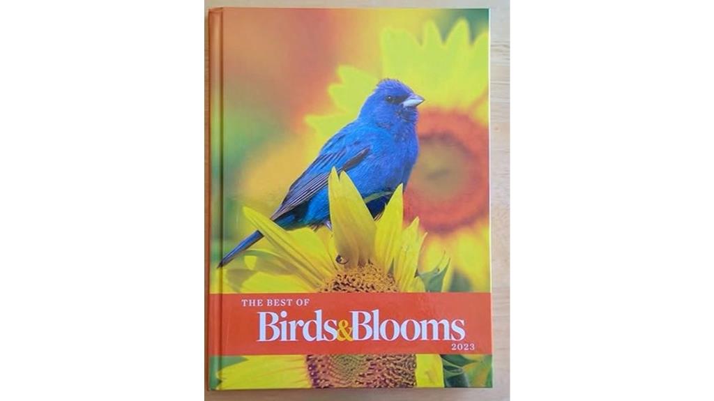 top bird and bloom showcase