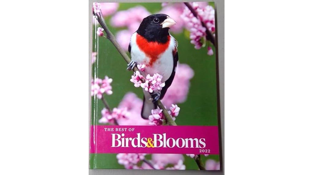 top bird and flower showcase