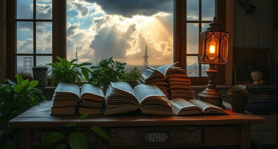 top climate fiction novels