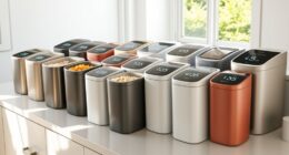 top composting smart bins