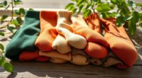 top eco friendly cotton socks