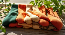top eco friendly cotton socks