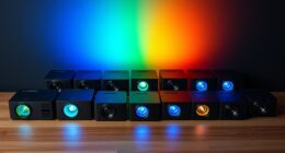 top eco friendly mini projectors